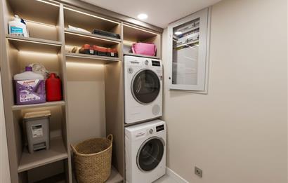 Haliç Manzaralı, Eyüp Sultan Baharyakada 5.5+1 Lüks Dubleks