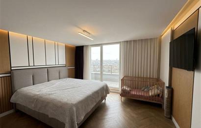 Haliç Manzaralı, Eyüp Sultan Baharyakada 5.5+1 Lüks Dubleks