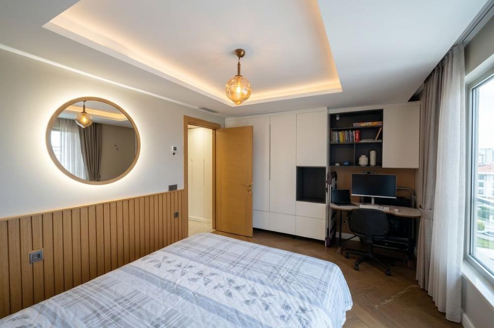 Haliç Manzaralı, Eyüp Sultan Baharyakada 5.5+1 Lüks Dubleks