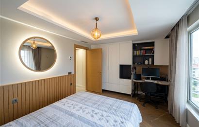 Haliç Manzaralı, Eyüp Sultan Baharyakada 5.5+1 Lüks Dubleks