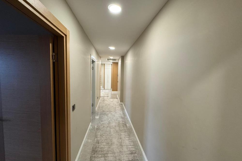 Haliç Manzaralı, Eyüp Sultan Baharyakada 5.5+1 Lüks Dubleks