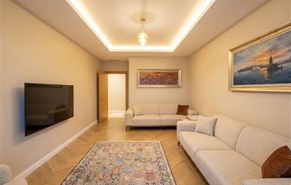 Haliç Manzaralı, Eyüp Sultan Baharyakada 5.5+1 Lüks Dubleks