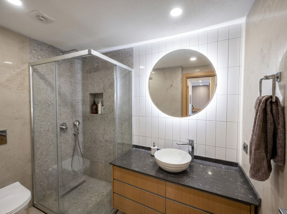 Haliç Manzaralı, Eyüp Sultan Baharyakada 5.5+1 Lüks Dubleks