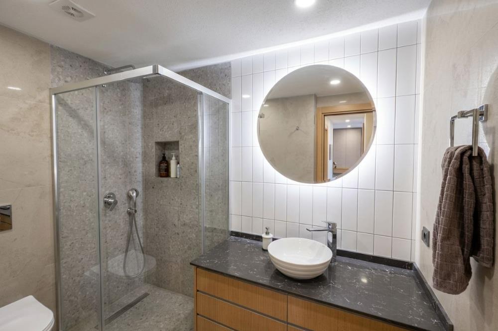 Haliç Manzaralı, Eyüp Sultan Baharyakada 5.5+1 Lüks Dubleks