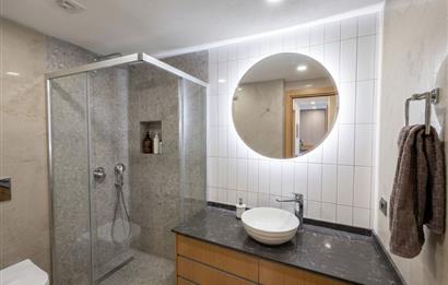 Haliç Manzaralı, Eyüp Sultan Baharyakada 5.5+1 Lüks Dubleks