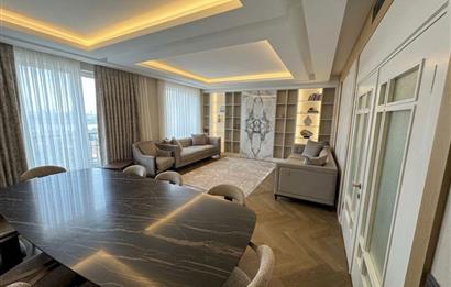 Haliç Manzaralı, Eyüp Sultan Baharyakada 5.5+1 Lüks Dubleks