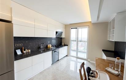 Haliç Manzaralı, Eyüp Sultan Baharyakada 5.5+1 Lüks Dubleks