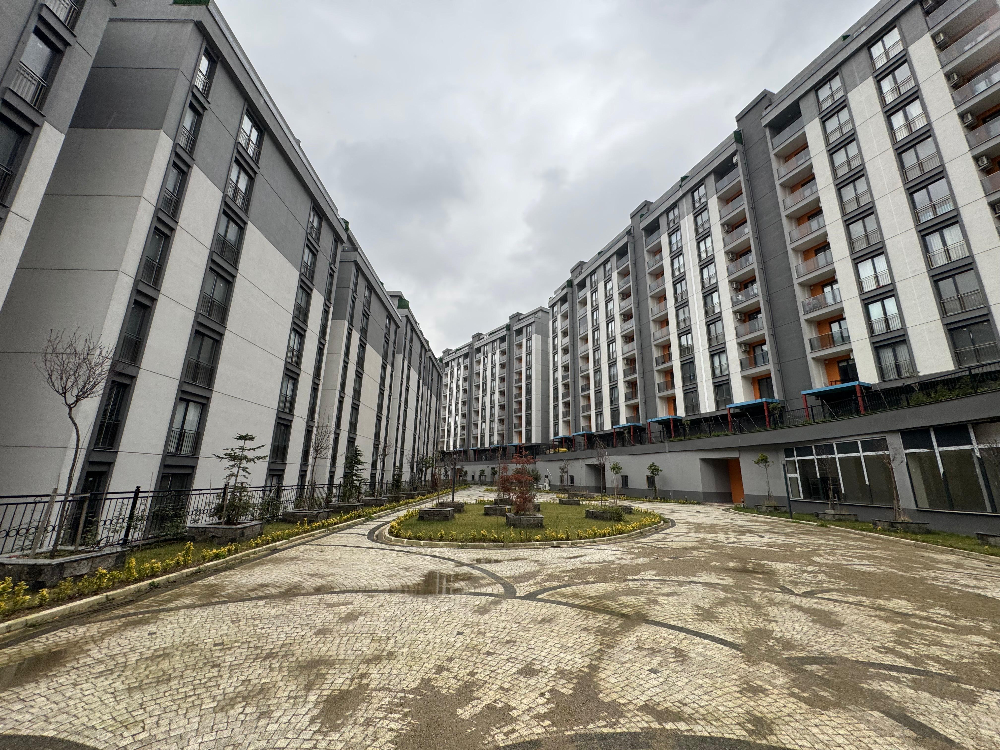 Haliç Manzaralı, Eyüp Sultan Baharyakada 5.5+1 Lüks Dubleks