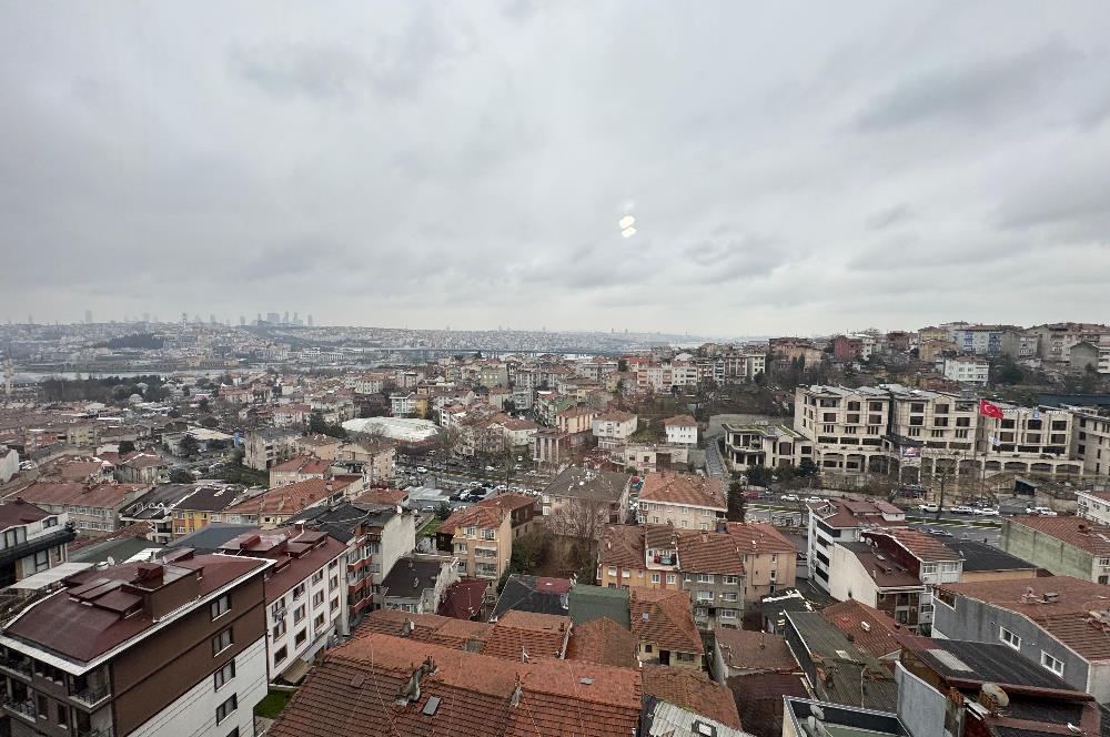 Haliç Manzaralı, Eyüp Sultan Baharyakada 5.5+1 Lüks Dubleks