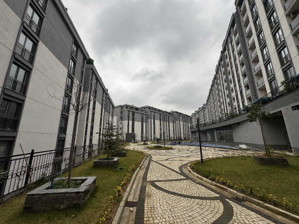 Haliç Manzaralı, Eyüp Sultan Baharyakada 5.5+1 Lüks Dubleks