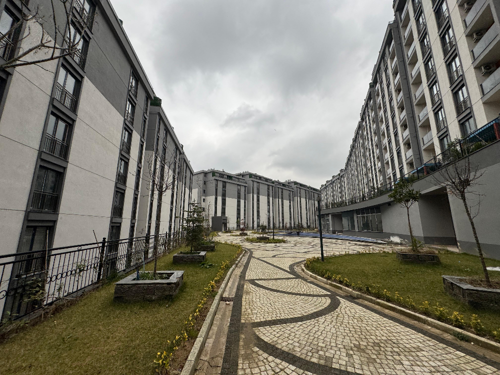 Haliç Manzaralı, Eyüp Sultan Baharyakada 5.5+1 Lüks Dubleks