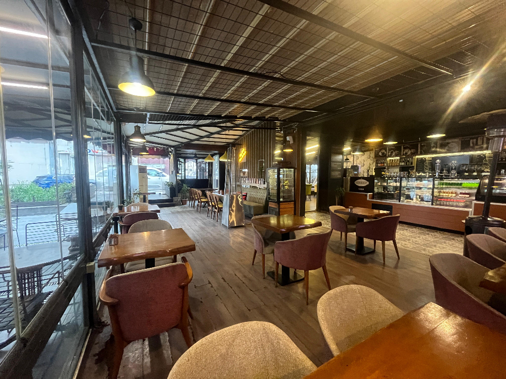 Kağıthane Merkezde Devren Satılık,Full Ekipmanlı Kurulu kafe