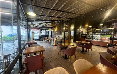 Kağıthane Merkezde Devren Satılık,Full Ekipmanlı Kurulu kafe