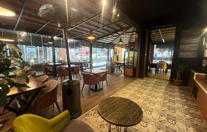 Kağıthane Merkezde Devren Satılık,Full Ekipmanlı Kurulu kafe