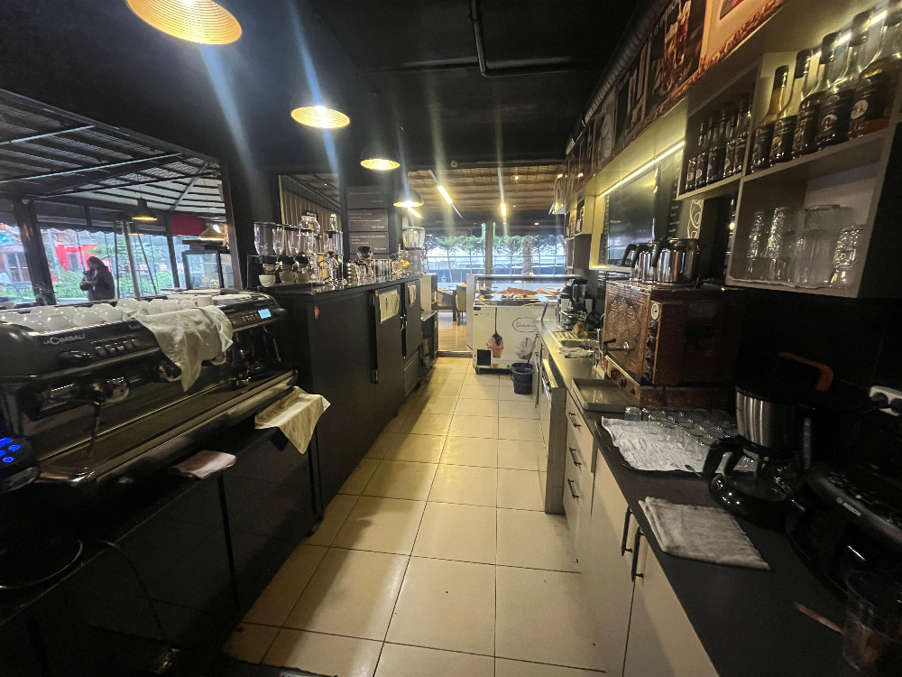 Kağıthane Merkezde Devren Satılık,Full Ekipmanlı Kurulu kafe