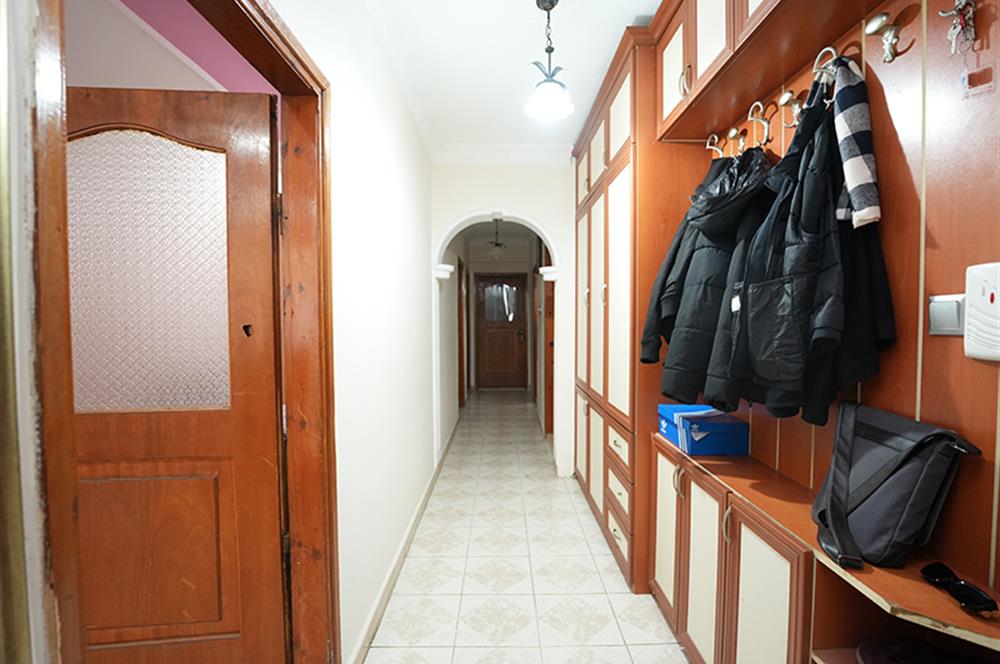 C21 Cius; Özdilek Civarında Güneş Sitesinde Garaj Üstü Daire