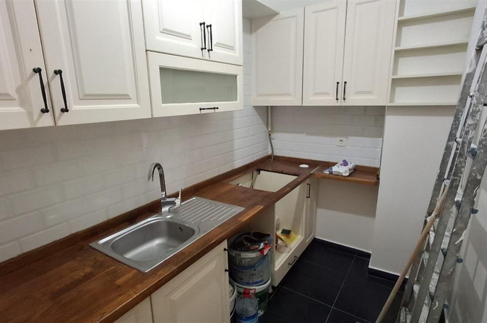 HALASKARGAZİ CAD. OSMANBEY METROYA YAKIN SATILIK 2+1 BOŞ DAİRE