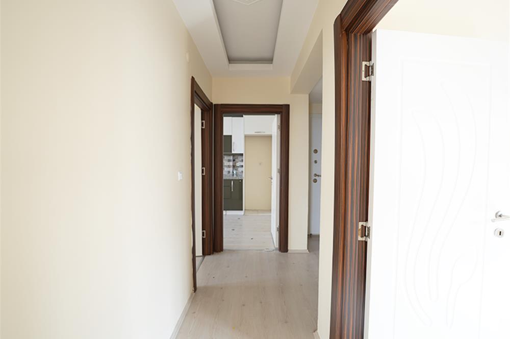 C21 Cius; Hisar’da Panoramik Körfez Manzaralı 3 Cepheli Daire