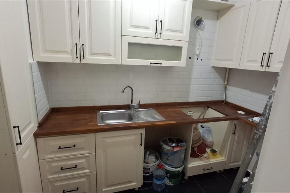 HALASKARGAZİ CAD. OSMANBEY METROYA YAKIN SATILIK 2+1 BOŞ DAİRE