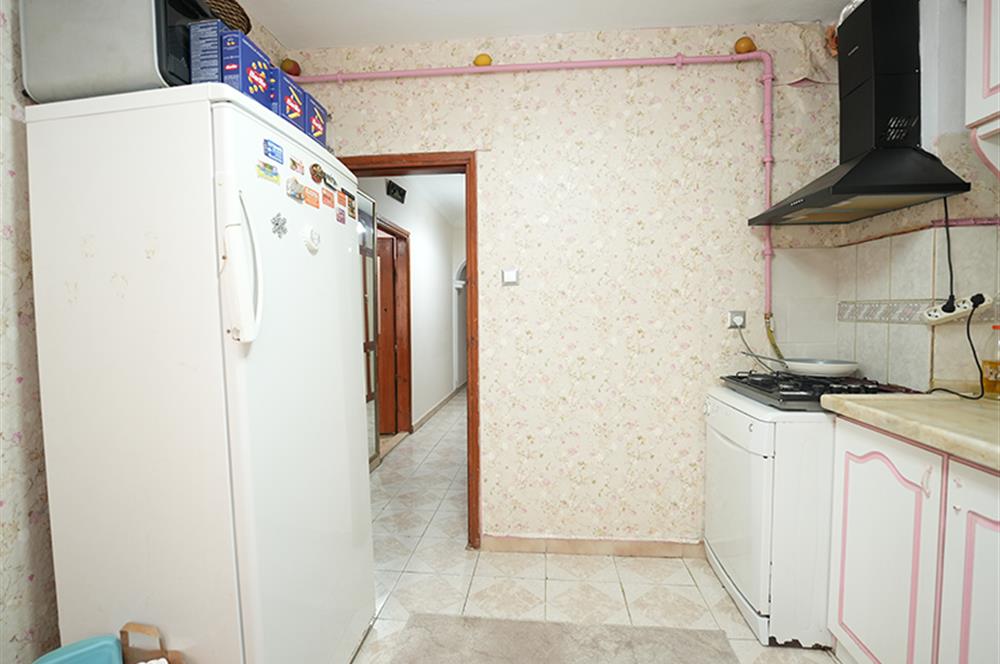 C21 Cius; Özdilek Civarında Güneş Sitesinde Garaj Üstü Daire