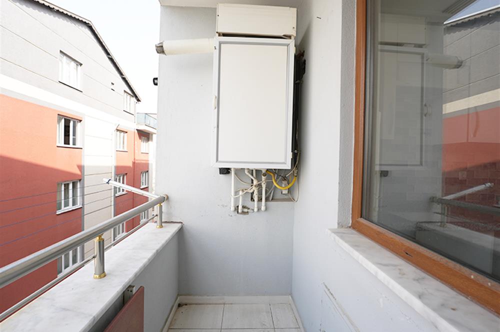 C21 Cius; Hisar’da Panoramik Körfez Manzaralı 3 Cepheli Daire