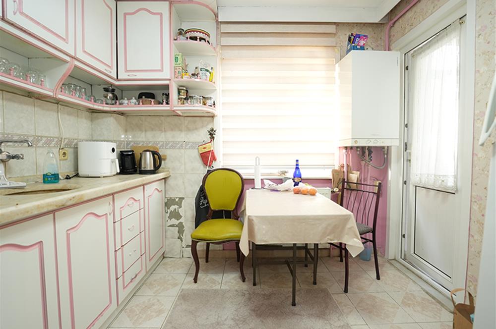 C21 Cius; Özdilek Civarında Güneş Sitesinde Garaj Üstü Daire