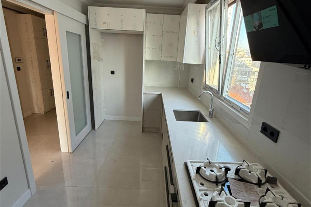 CENTURY 21 PREMİUM - ERENKÖY'de BAĞDAT CAD. YAKIN 3+1 YENİ DAİRE