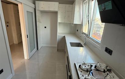 CENTURY 21 PREMİUM - ERENKÖY'de BAĞDAT CAD. YAKIN 3+1 YENİ DAİRE