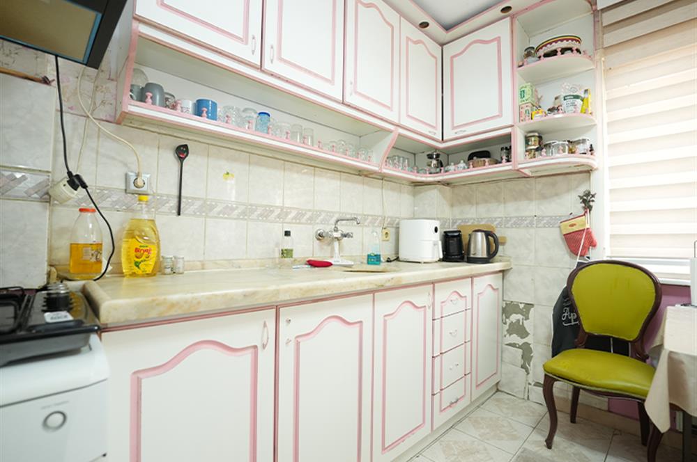 C21 Cius; Özdilek Civarında Güneş Sitesinde Garaj Üstü Daire