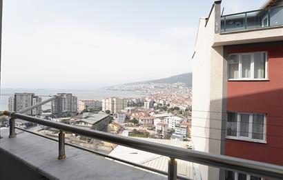 C21 Cius; Hisar’da Panoramik Körfez Manzaralı 3 Cepheli Daire