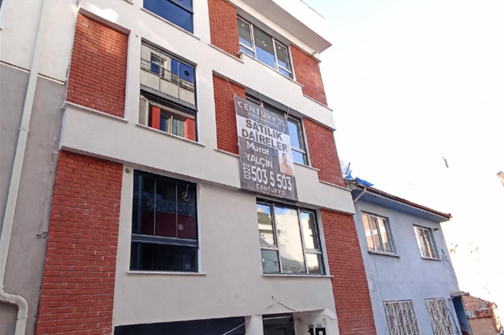 CENTURY 21 VİZYON'DAN YILDIZTEPE MAH. SATILIK 2+1 SIFIR DAİRE 
