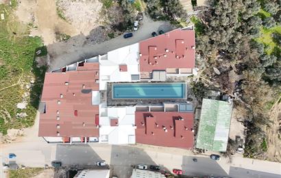 C21 Cius; Site İçinde Havuzlu, Yerden Isıtmalı, Ferah Daire