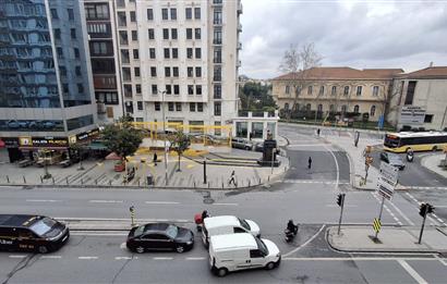 HALASKARGAZİ CAD. OSMANBEY METROYA YAKIN SATILIK 2+1 BOŞ DAİRE