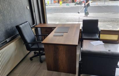 LİBYA CADDESİ ÜZERİNDE SATILIK CADDE CEPHELİ DÜKKAN