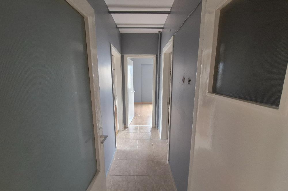 Akmerkez Karşısı Belediye Sitesi'nde Kiralık 2+1 Daire