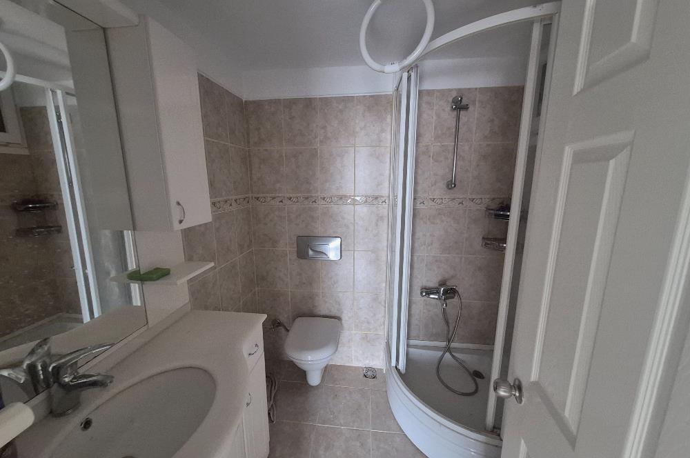 Akmerkez Karşısı Belediye Sitesi'nde Kiralık 2+1 Daire