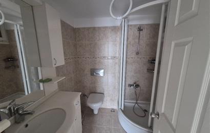 Akmerkez Karşısı Belediye Sitesi'nde Kiralık 2+1 Daire