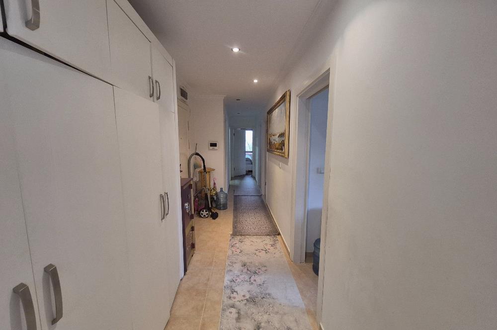 Büyük Kulüp Yakını, Satılık 3+1 Daire, 86m² Net Satılık Daire