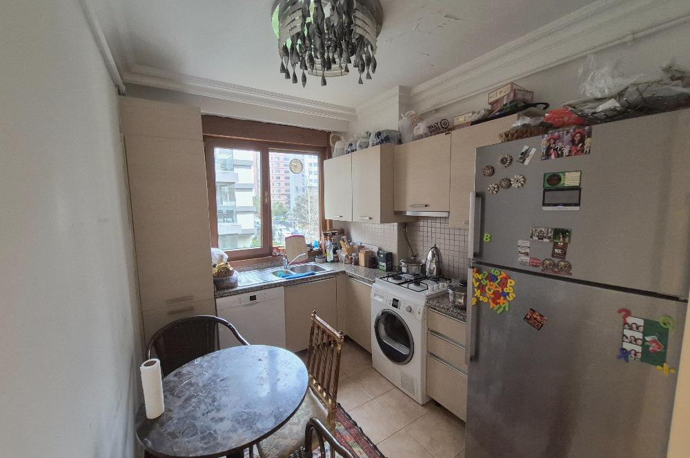 Büyük Kulüp Yakını, Satılık 3+1 Daire, 86m² Net Satılık Daire