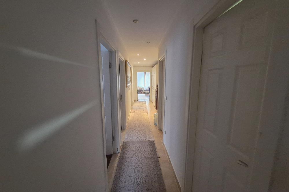 Büyük Kulüp Yakını, Satılık 3+1 Daire, 86m² Net Satılık Daire