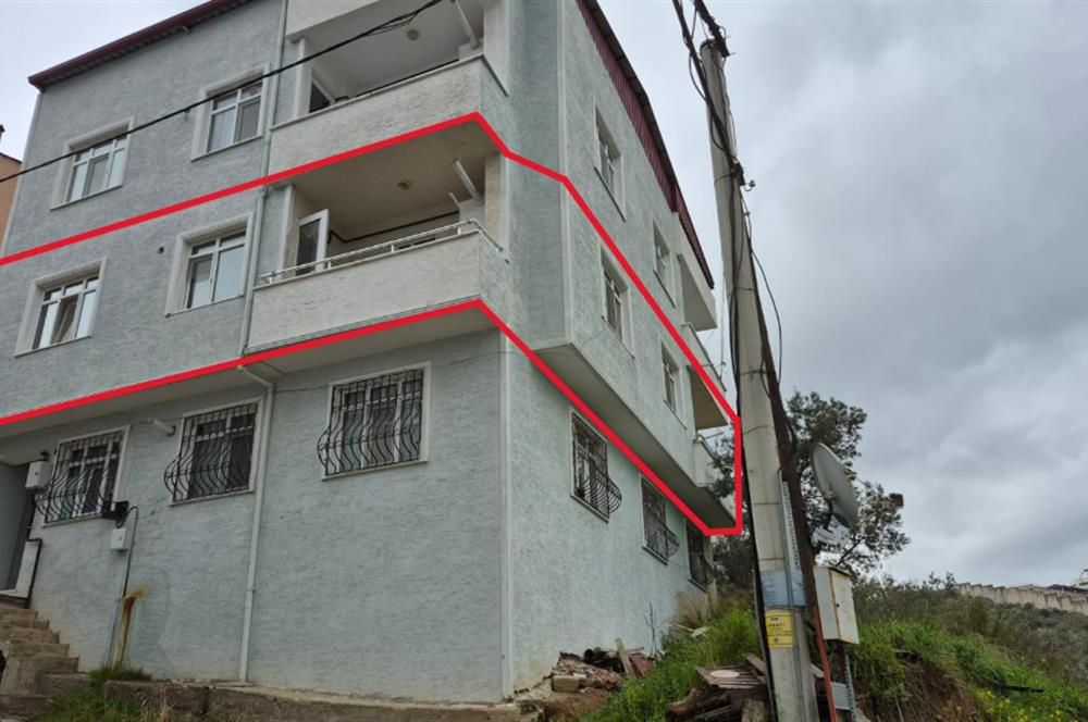 C21 Cius; Eşref Dinçer’de Yeni Yerleşim Bölgesinde Geniş 3+1 Kiralık Daire