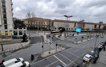 HALASKARGAZİ CAD. OSMANBEY METROYA YAKIN SATILIK 2+1 BOŞ DAİRE
