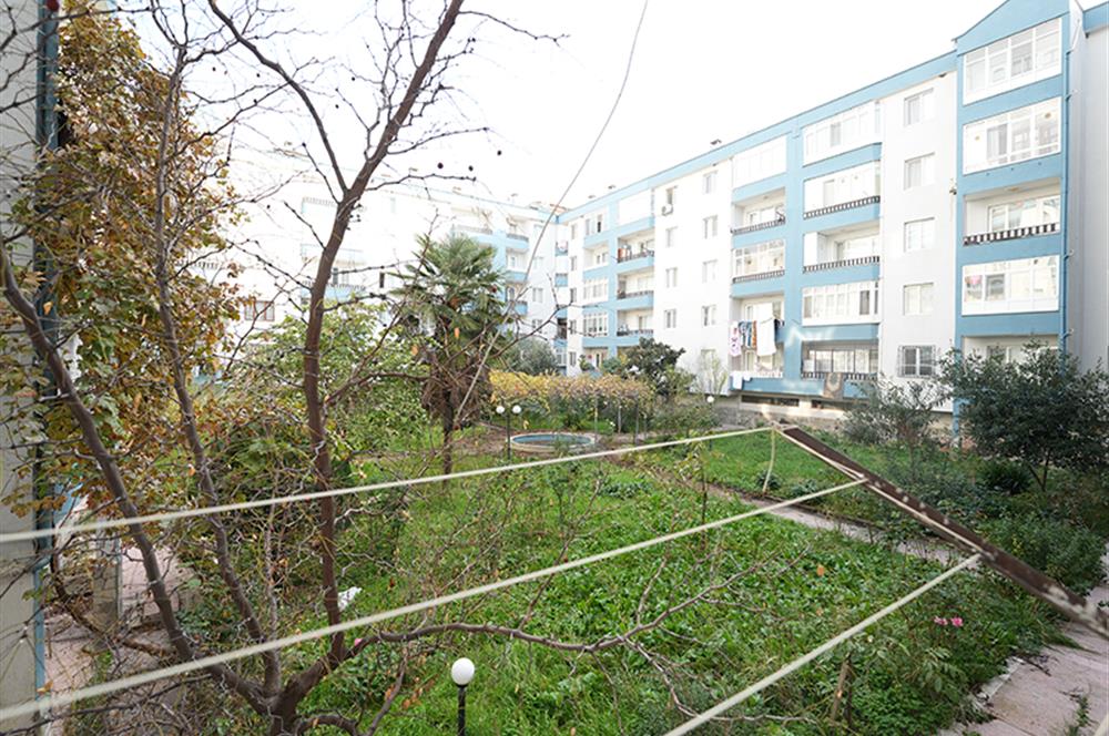 C21 Cius; Özdilek Civarında Güneş Sitesinde Garaj Üstü Daire