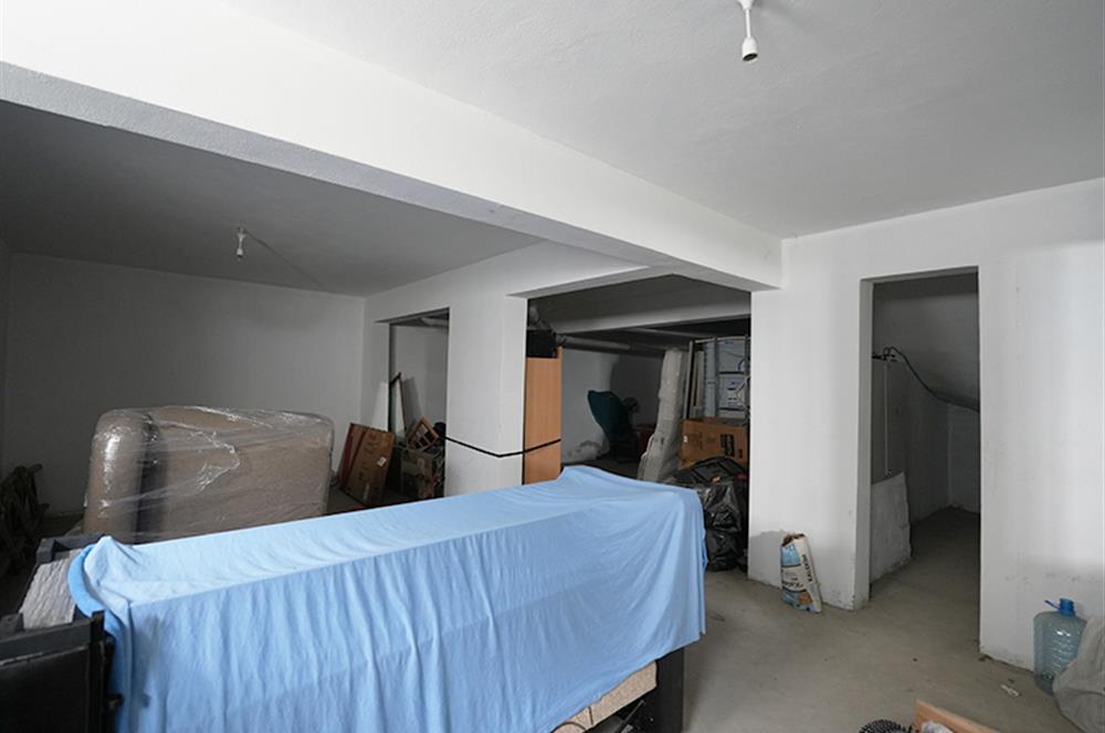 C21 Cius; Hisar’da Panoramik Körfez Manzaralı 3 Cepheli Daire