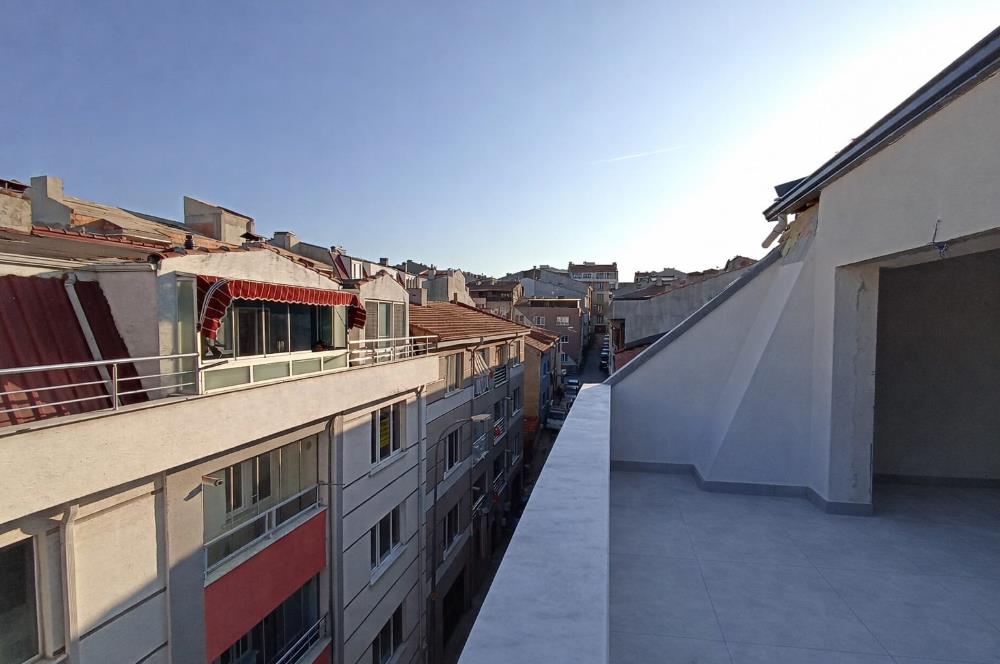 CENTURY 21 VİZYON'DAN YILDIZTEPE MAH. SATILIK 2+1 SIFIR DAİRE 