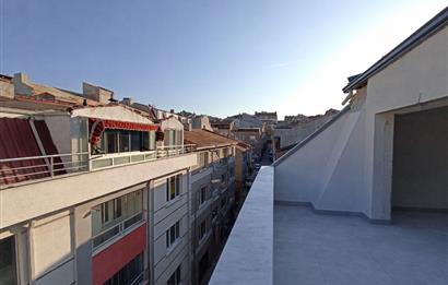 CENTURY 21 VİZYON'DAN YILDIZTEPE MAH. SATILIK 2+1 SIFIR DAİRE 