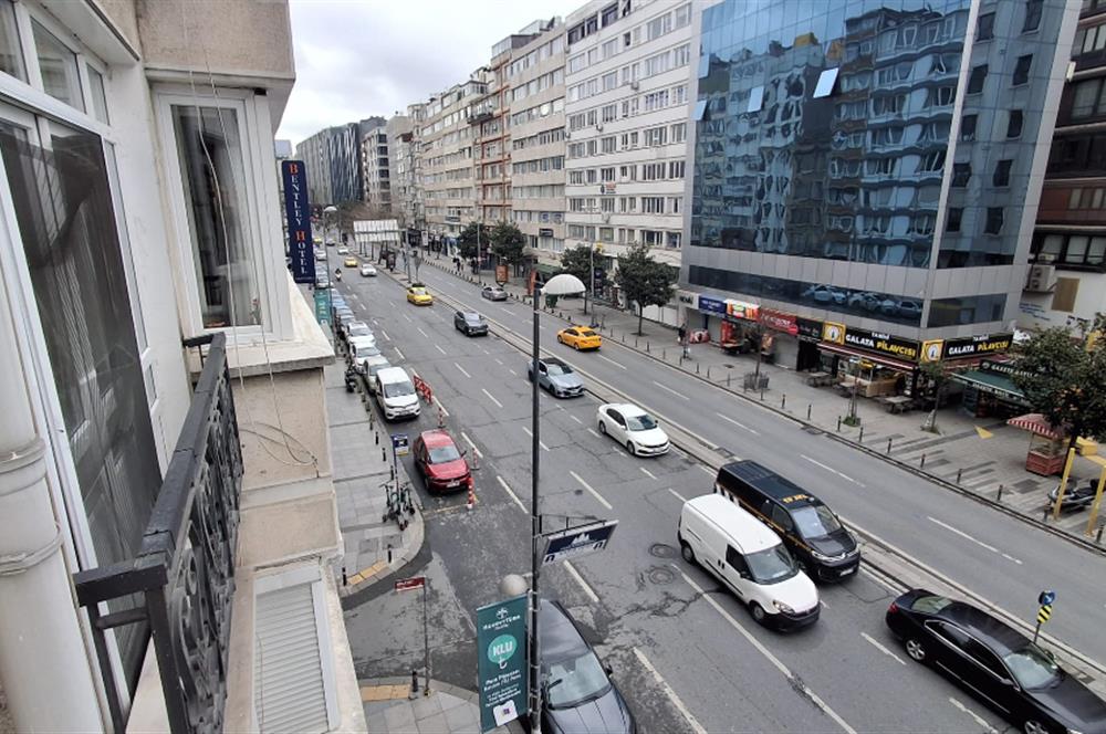 HALASKARGAZİ CAD. OSMANBEY METROYA YAKIN SATILIK 2+1 BOŞ DAİRE