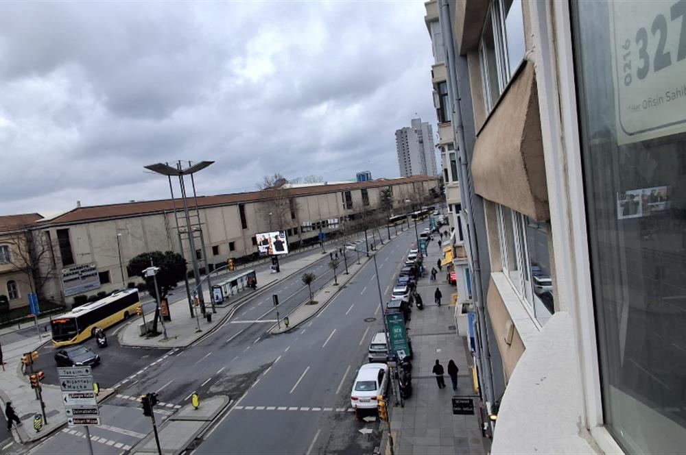 HALASKARGAZİ CAD. OSMANBEY METROYA YAKIN SATILIK 2+1 BOŞ DAİRE