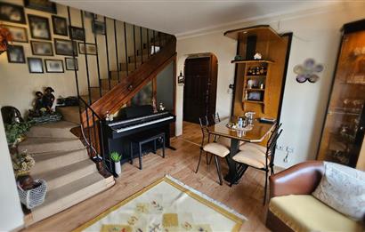 Eryaman 3. Etapta Kış Bahçeli | Eşyalı | Satılık Dubleks Daire