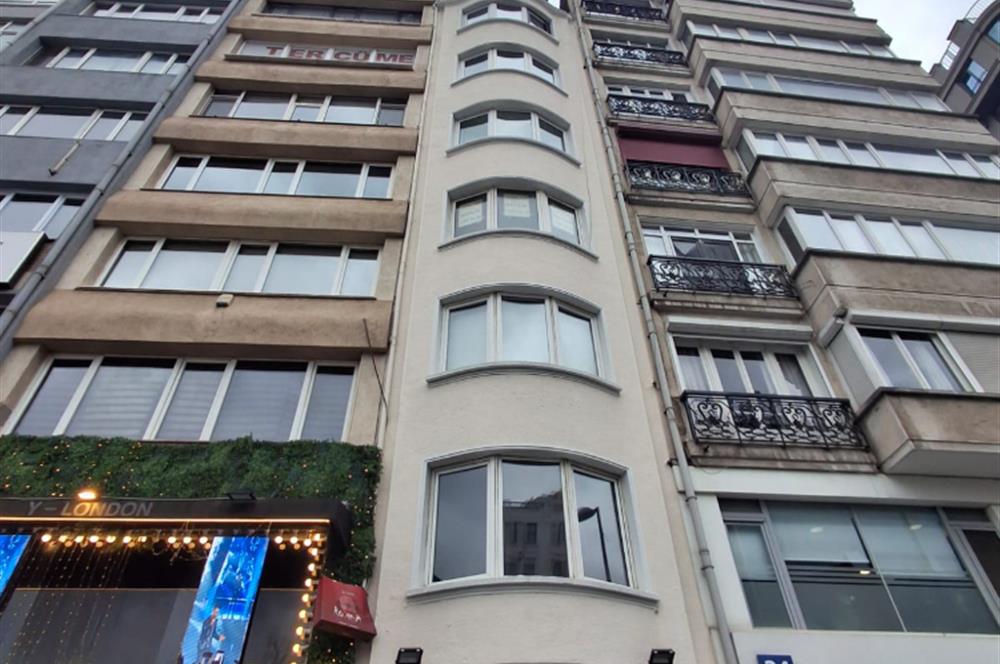 HALASKARGAZİ CAD. OSMANBEY METROYA YAKIN SATILIK 2+1 BOŞ DAİRE